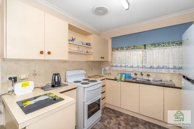 Third view of Homely unit listing, Unit 3/15 Burrage St, Moe VIC 3825
