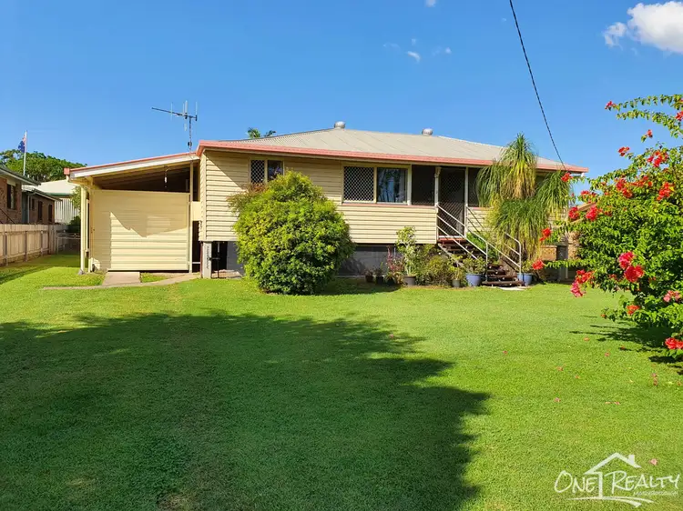 Main view of Homely house listing, 85 Edward St, Maryborough QLD 4650