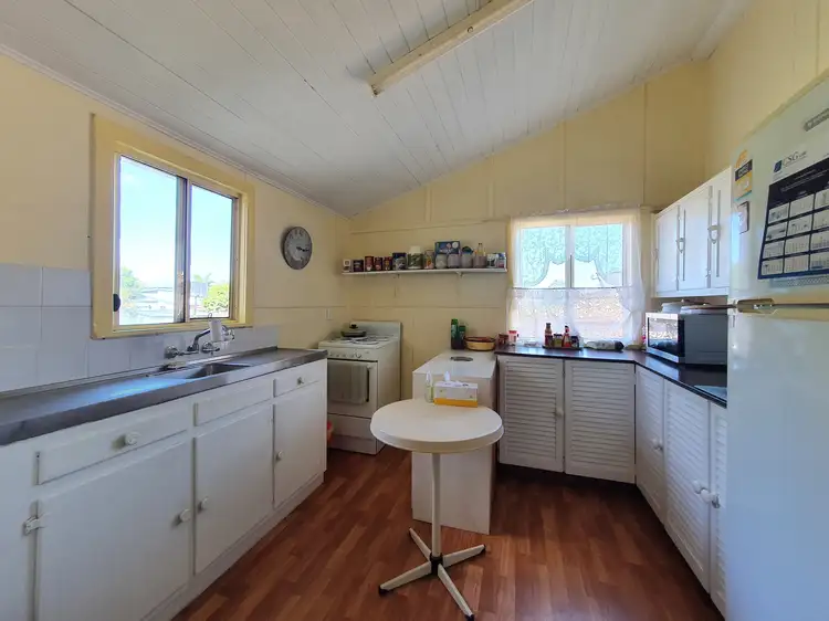 Second view of Homely house listing, 85 Edward St, Maryborough QLD 4650