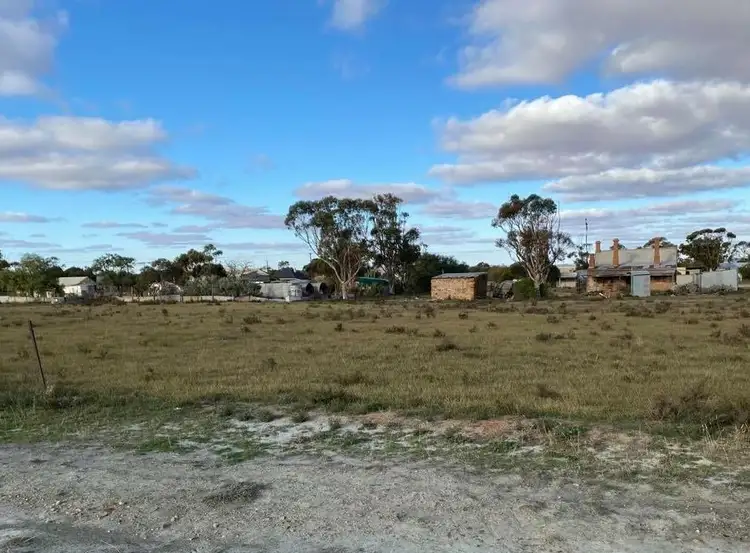 Lot 158 Hoskin Street, Terowie SA 5421