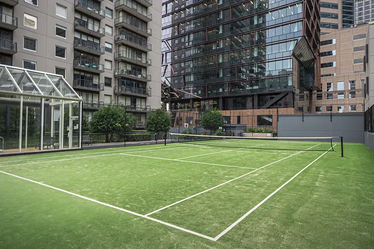 Fourth view of Homely apartment listing, Unit 17/283 Spring St, Melbourne VIC 3000