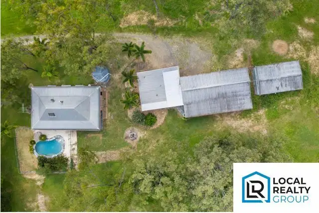 Third view of Homely house listing, 498-506 Mundoolun Rd, Mundoolun QLD 4285