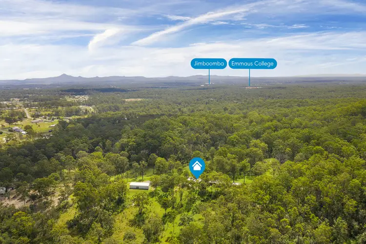 Fourth view of Homely house listing, 498-506 Mundoolun Rd, Mundoolun QLD 4285