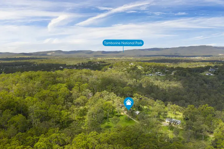 Fifth view of Homely house listing, 498-506 Mundoolun Rd, Mundoolun QLD 4285