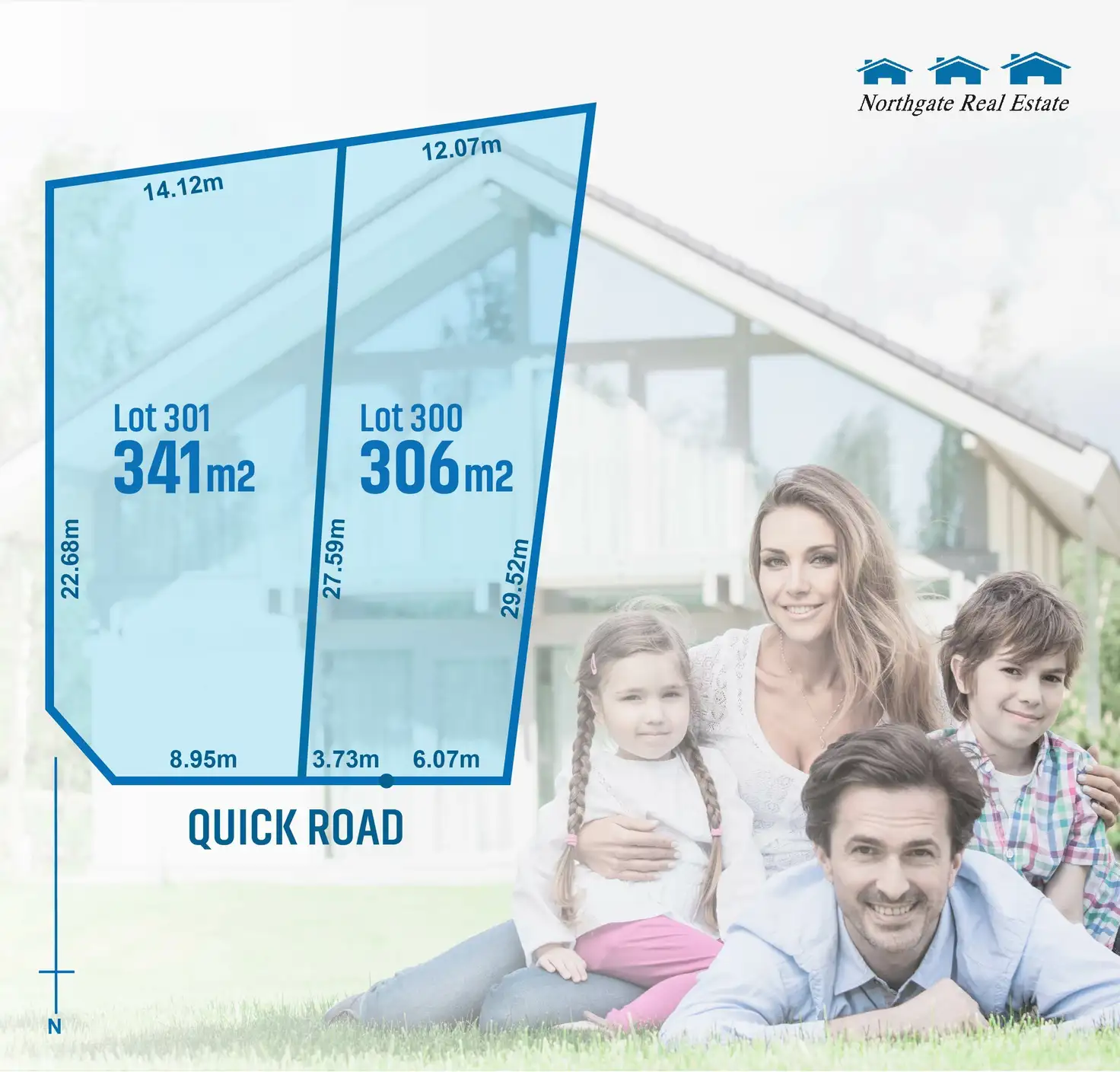 Main view of Homely land listing, 137 Bradley Gr, Mitchell Park SA 5043
