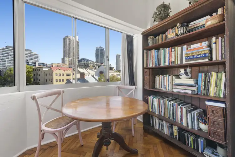 Second view of Homely unit listing, Unit 32/11 Ward Ave, Potts Point NSW 2011