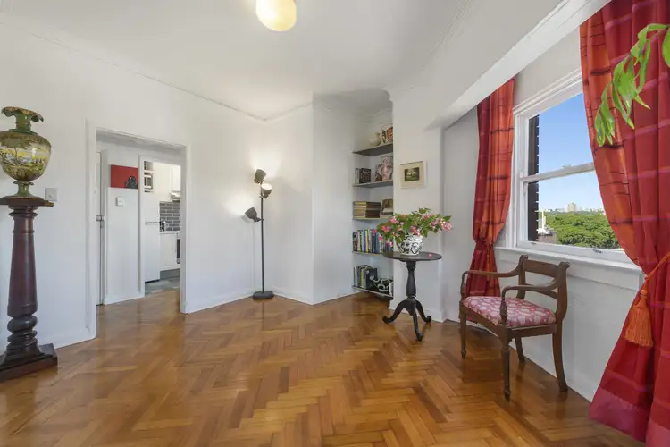Third view of Homely unit listing, Unit 32/11 Ward Ave, Potts Point NSW 2011