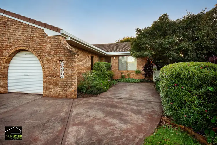 Main view of Homely unit listing, Unit 1/3 Claire St, Centenary Heights QLD 4350