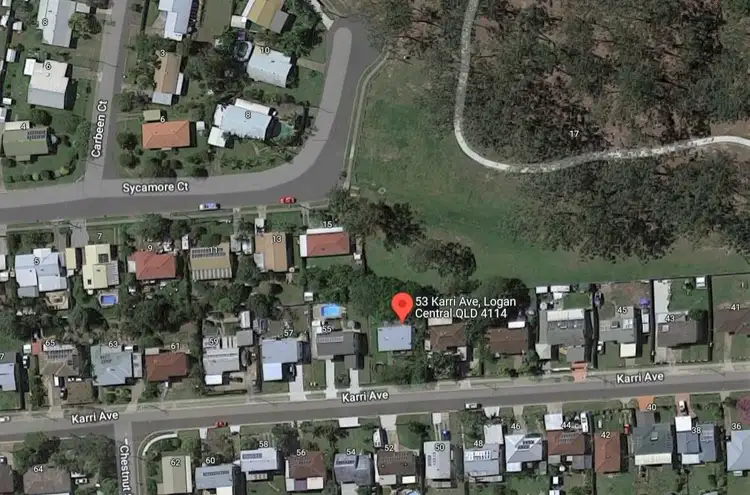 Sixth view of Homely house listing, 53 Karri Ave, Logan Central QLD 4114