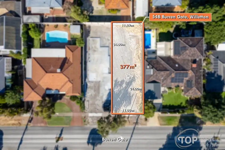 54B Burren Gate, Willetton WA 6155