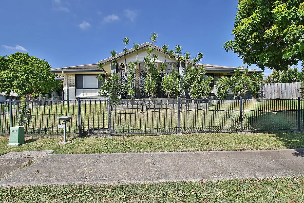 Main view of Homely house listing, 22 Marshall St, Redbank Plains QLD 4301