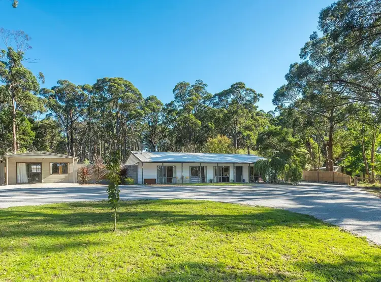 95 Feeneys Lane, Benloch VIC 3435