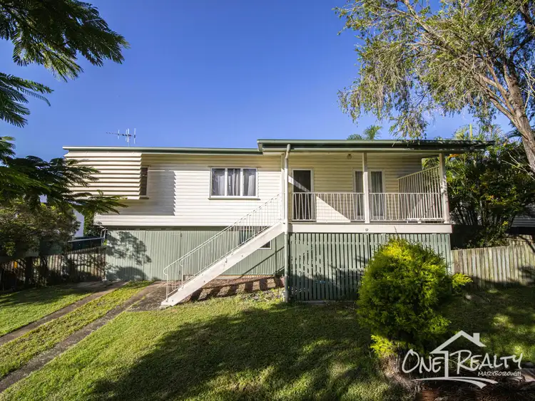 Main view of Homely house listing, 57 George St, Maryborough QLD 4650