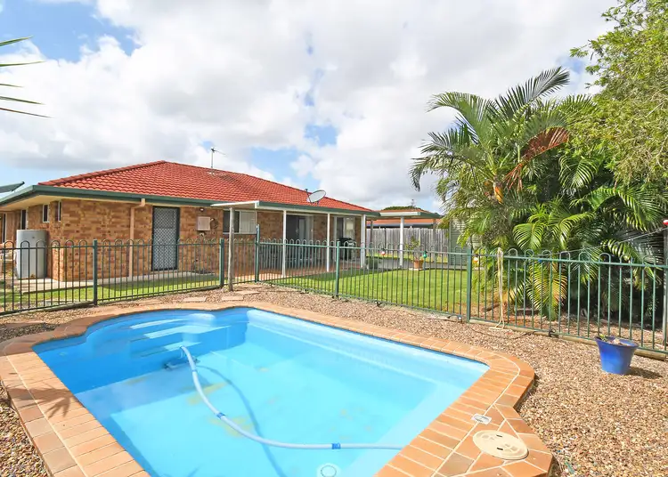 16 Sharyn Ct, Point Vernon QLD 4655