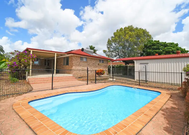 8 Dean Ct, Urraween QLD 4655