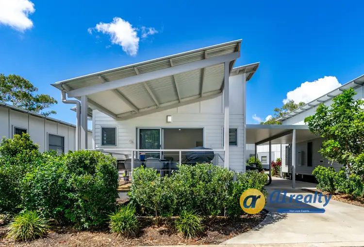 Main view of Homely villa listing, Unit 36/151 Esplanade, Woodgate QLD 4660