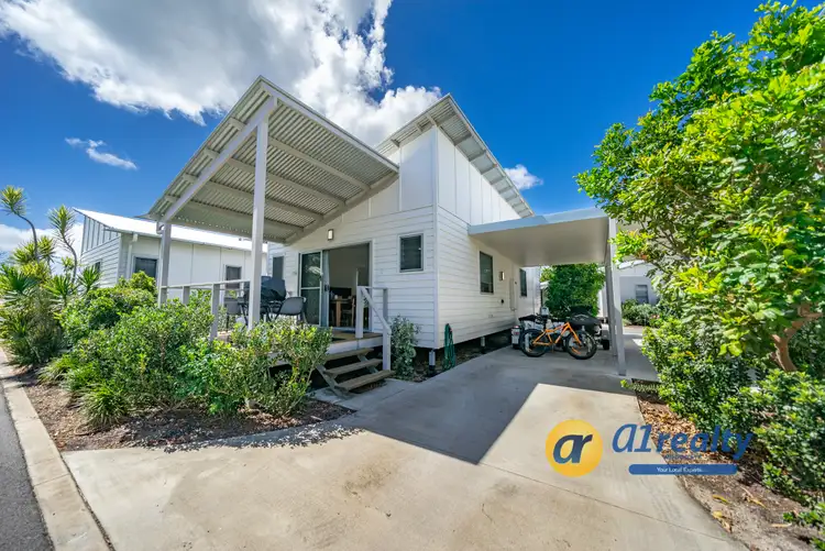 Second view of Homely villa listing, Unit 36/151 Esplanade, Woodgate QLD 4660
