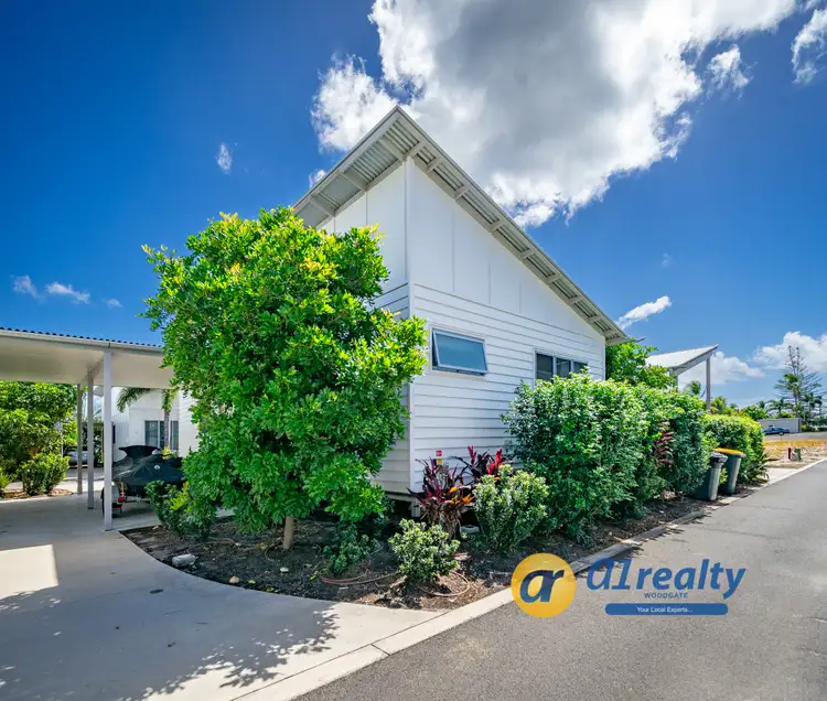 Third view of Homely villa listing, Unit 36/151 Esplanade, Woodgate QLD 4660