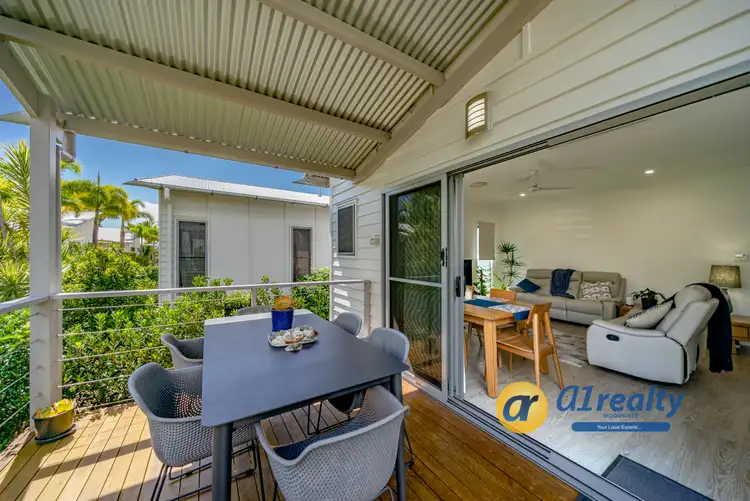 Fourth view of Homely villa listing, Unit 36/151 Esplanade, Woodgate QLD 4660