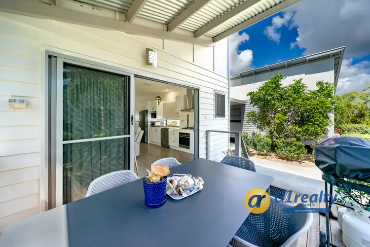 Fifth view of Homely villa listing, Unit 36/151 Esplanade, Woodgate QLD 4660