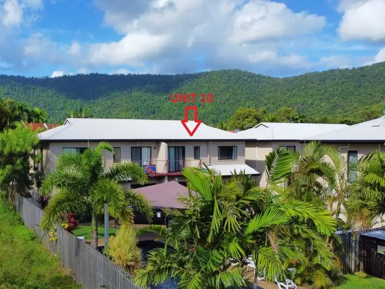 Unit 10/3-5 Erromango Drive, Jubilee Pocket QLD 4802