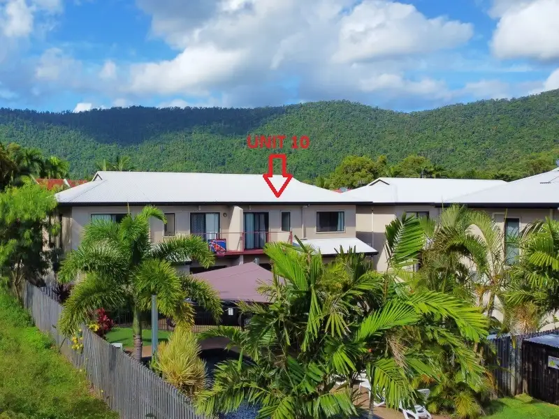 Main view of Homely townhouse listing, Unit 10/3-5 Erromango Drive, Jubilee Pocket QLD 4802