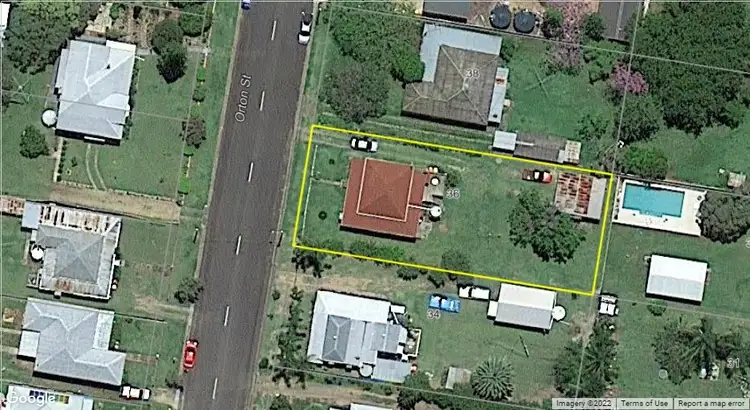 Main view of Homely rural property listing, 36 Orton St, Laidley QLD 4341