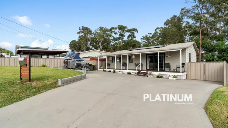 Second view of Homely house listing, 15 Auster Cres, Sanctuary Point NSW 2540