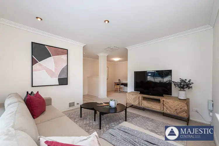 Second view of Homely house listing, 12 The Promenade, Mount Pleasant WA 6153
