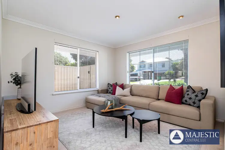 Third view of Homely house listing, 12 The Promenade, Mount Pleasant WA 6153