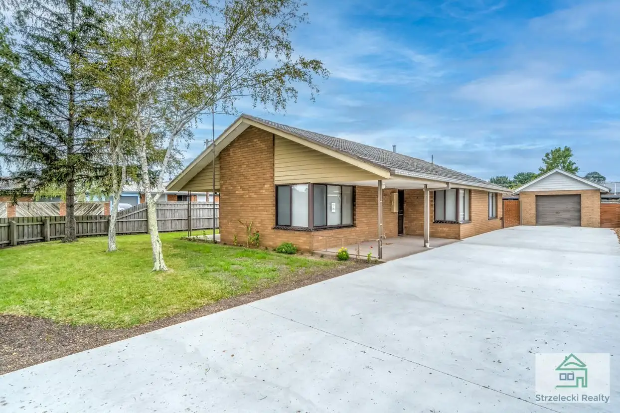 Main view of Homely house listing, 2 Hyland St, Moe VIC 3825