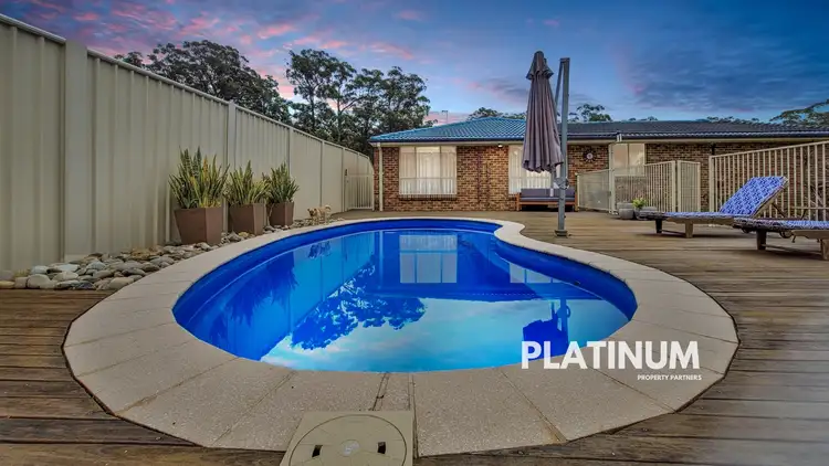 Second view of Homely house listing, 207 Grange Rd, St Georges Basin NSW 2540