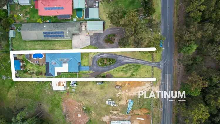 Third view of Homely house listing, 207 Grange Rd, St Georges Basin NSW 2540