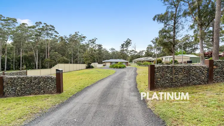 Fourth view of Homely house listing, 207 Grange Rd, St Georges Basin NSW 2540