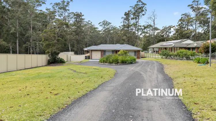 Fifth view of Homely house listing, 207 Grange Rd, St Georges Basin NSW 2540