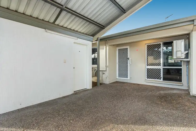 Seventh view of Homely unit listing, Unit 12/14-16 Bent St, Mundingburra QLD 4812