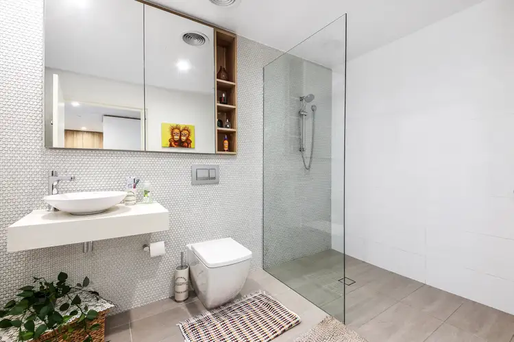 Second view of Homely apartment listing, Unit 305/46 Savona Dr, Wentworth Point NSW 2127