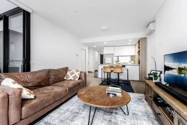 Third view of Homely apartment listing, Unit 305/46 Savona Dr, Wentworth Point NSW 2127