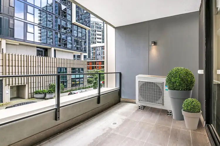 Fourth view of Homely apartment listing, Unit 305/46 Savona Dr, Wentworth Point NSW 2127