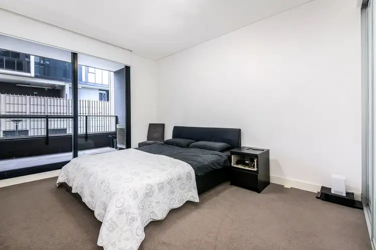 Fifth view of Homely apartment listing, Unit 305/46 Savona Dr, Wentworth Point NSW 2127