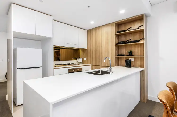 Sixth view of Homely apartment listing, Unit 305/46 Savona Dr, Wentworth Point NSW 2127