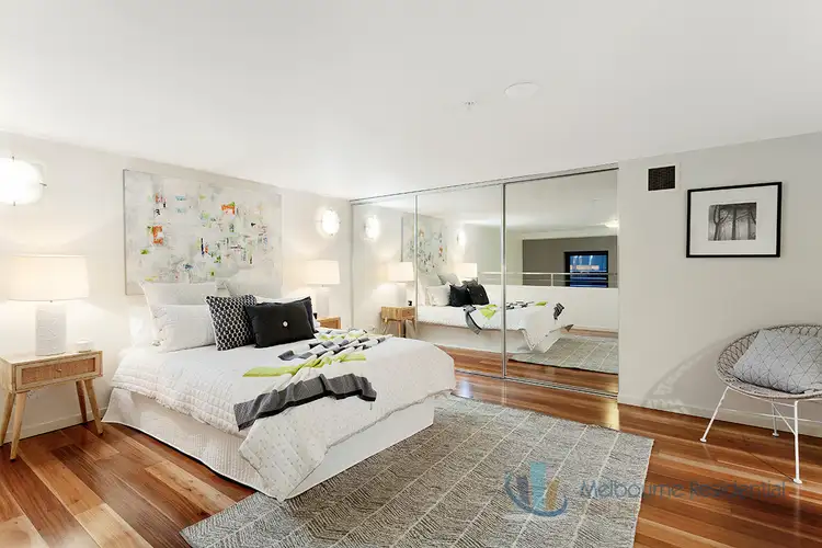 Fifth view of Homely apartment listing, 113/9 Degraves St, Melbourne VIC 3000