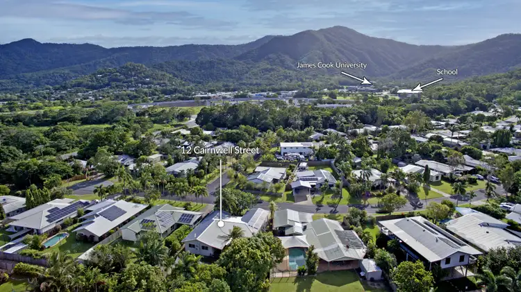 Fourth view of Homely house listing, 12 Cairnwell St, Smithfield QLD 4878