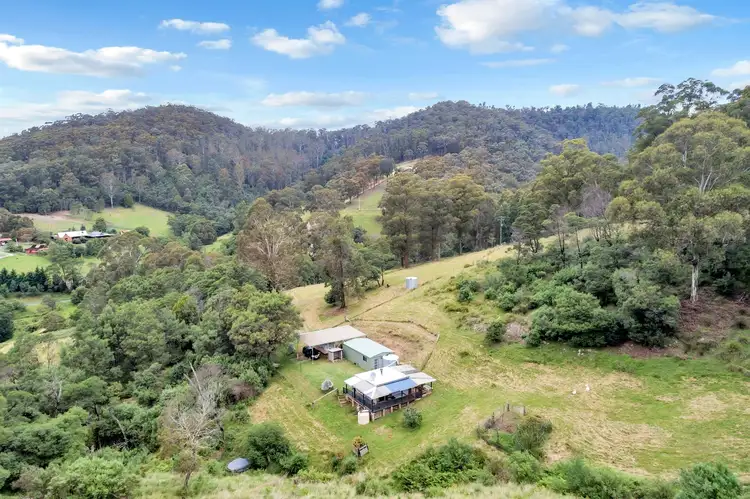 1412 Mount Darragh Rd, Lochiel NSW 2549