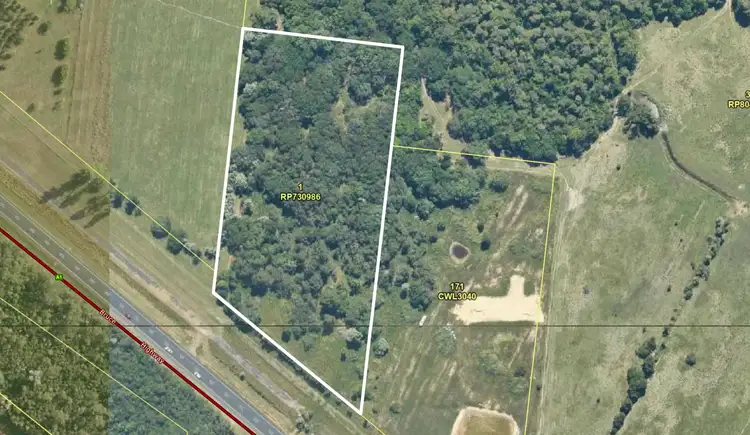 Lot 1 Bruce Highway, Ellerbeck QLD 4816