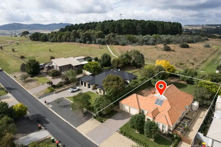 Second view of Homely house listing, 4 Keeffe Pl, Bungendore NSW 2621