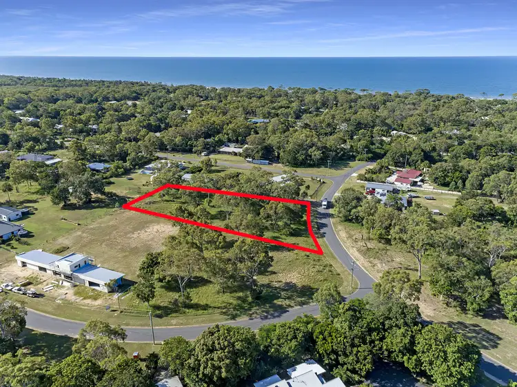 Main view of Homely land listing, 316 Sylvan Drive, Moore Park Beach QLD 4670