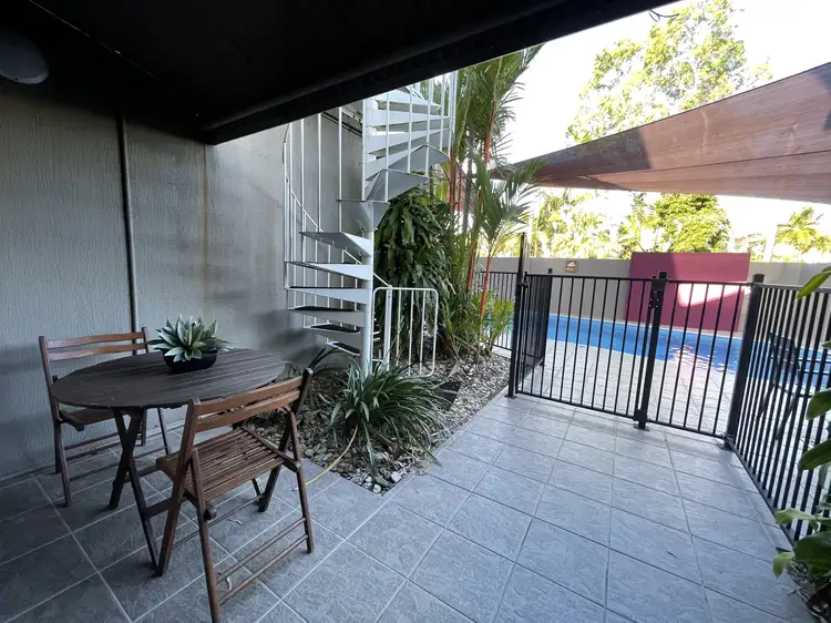 Second view of Homely unit listing, 1/73 Reid Road, Wongaling Beach QLD 4852