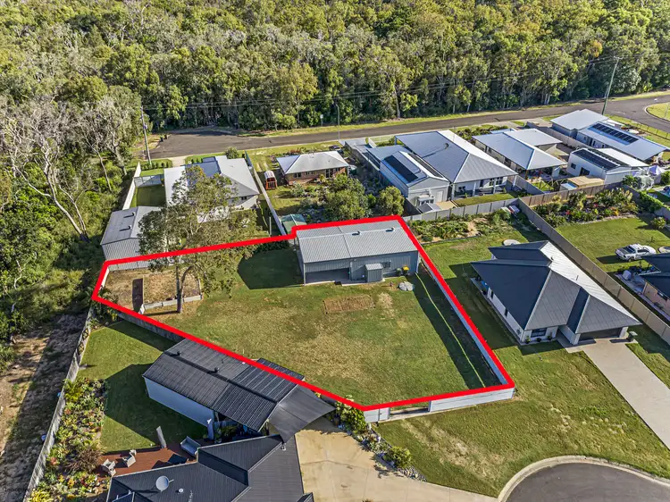 Second view of Homely land listing, 12 Castle Ct, Moore Park Beach QLD 4670
