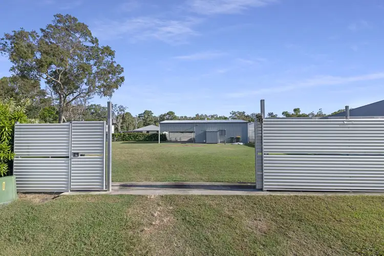 Fifth view of Homely land listing, 12 Castle Ct, Moore Park Beach QLD 4670